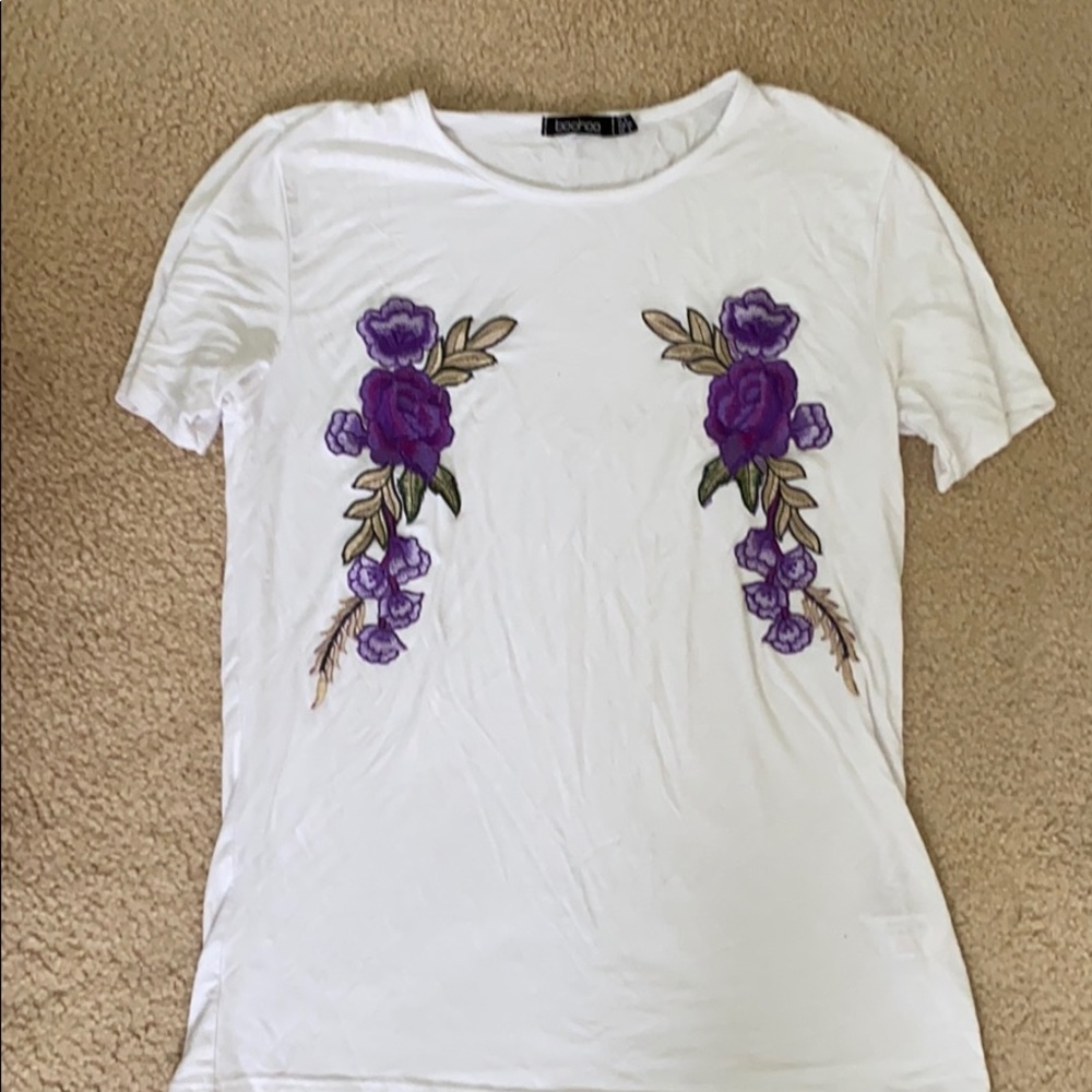 Top from boohoo